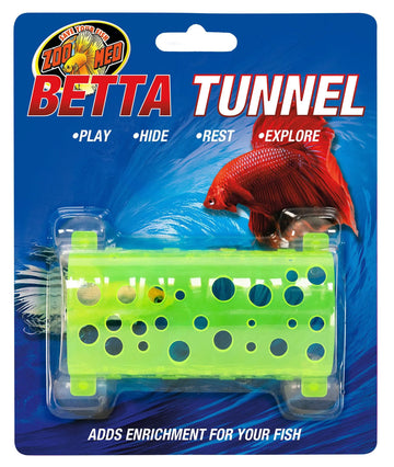 Zoo Med Betta Fish Tunnel - Amazing Amazon